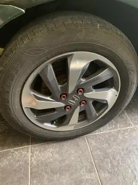 velg ori honda mobilio