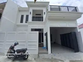 Rumah baru Gentan solo