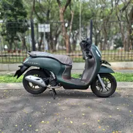 DIJUAL ! HONDA SCOOPY PRESTIGE KEYLESS, DP MULAI 1 JUTA AJA YUK