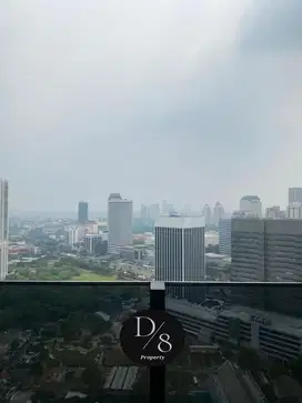 Jual LANGHAM RESIDENCE@SCBD,luas 356m2, Luxury Residence