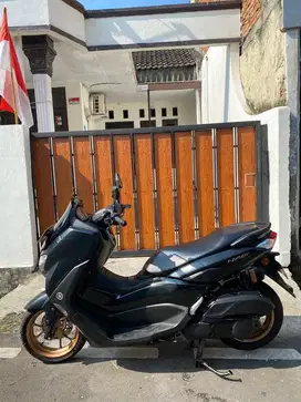 YAMAHA NMAX 155CC CONNECTED TAHUN 2022 (NON ABS)