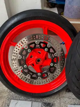 Velg ninja RR / R