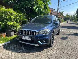 Suzuki SX4 2018 Matic