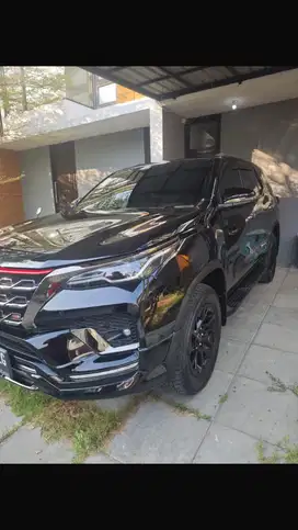 Toyota Fortuner 2021 Diesel