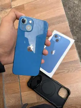 IPHONE 13 128 GB IBOX RESMI