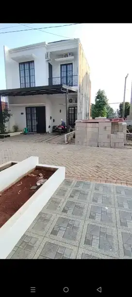 Rumah klasik masa kini harga murah