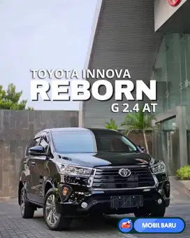 [Mobil Baru] Toyota Innova Reborn Diesel 2025 Baru