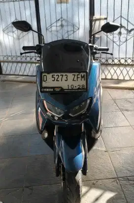 NMAX th 2023 tangan pertama mulus siap pakai