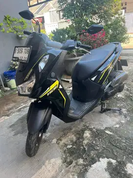 Yamaha Lexi Second Rasa Baru 2025