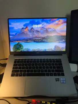 Laptop Huawei Matebook D15, 1TB, AMD Ryzen 5 3500U, Radeon Vega Gfx