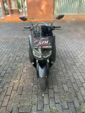 YAMAHA NMAX CON ABS 2021 PAJAK PANJANG