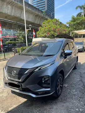 Nissan Livina VL 2020 / 2019 Cash tangan pertama Low K