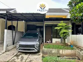 Dijual Rumah Dalam Cluster di Griya Suradita Indah, Cisauk