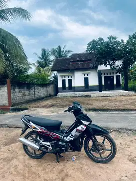 supra x bapak 2011 murah