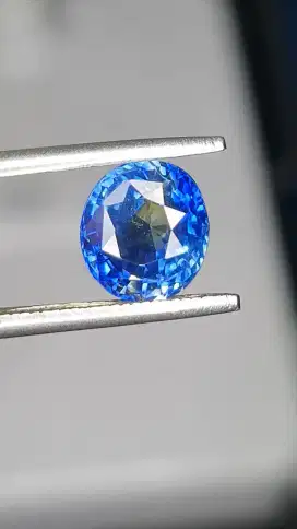 Jewelry Quality Fancy Sapphire Srilanka 3.60ct Clean 99% Glass 99%