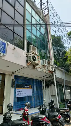 Ruko 3 Lantai Dekat Cempaka Mas Di Cempaka Putih R1971