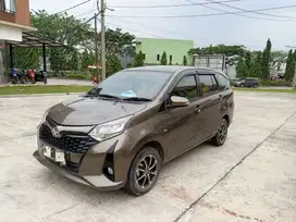 Jual Santai Toyota Calya G Matic 2023