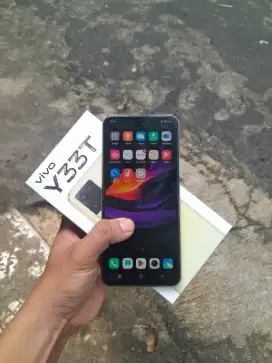 VIVO Y33T RAM 8+4/128GB FULLSET