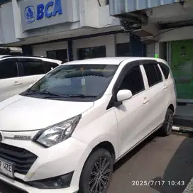 Daihatsu Sigra 2017 Bensin