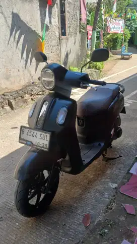 Fazio 2023 pajak hidup km rendah