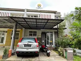 DIJUAL RUMAH 2 LANTAI DI SERPONG LAGOON
