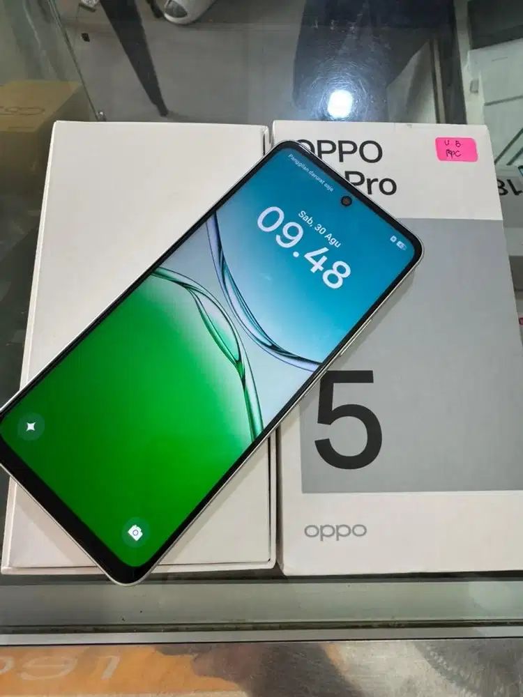 OPPO A5 Pro 4G 8/256 garansi resmi