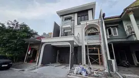 DIJUAL RUMAH NEW GRESS AMERICAN STYLE CITRALAND! CLUSTER FAVORITE!