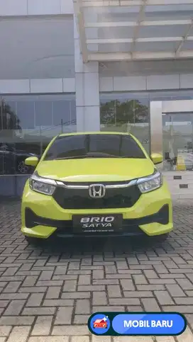 [Mobil Baru] HONDA BRIO BARU