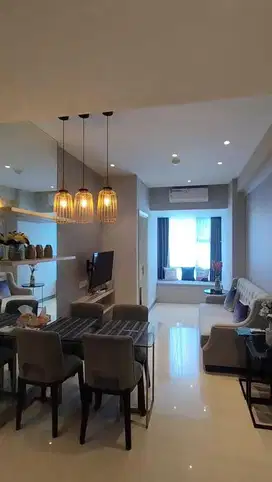 JUAL APARTMENT ANDERSON 2 BEDROOM FULL FURNISH MURAH
