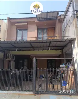 DIJUAL RUMAH DI REGENSI MELATI MAS