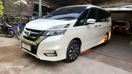 (Ori fullset) Nissan  Serena HWS c27 pjk hidup siap TT