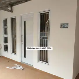 Disewa rumah baru siap huni, strategis di pusat Rawamangun JakTim