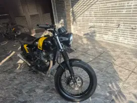Kawasaki W175 TR 2020