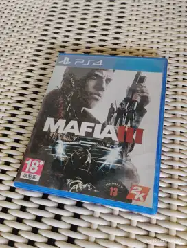 Game PS4 Mafia III / Mafia 3