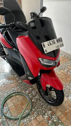 NMAX 2022 AKHIR