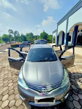 Nissan Livina 2014 Bensin