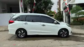 honda mobilio RS manual pajak on