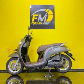 Honda Scoopy Tahun 2019 Second Mulus Istimewa Pajak On