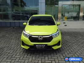 [Mobil Baru] Honda Brio Baru