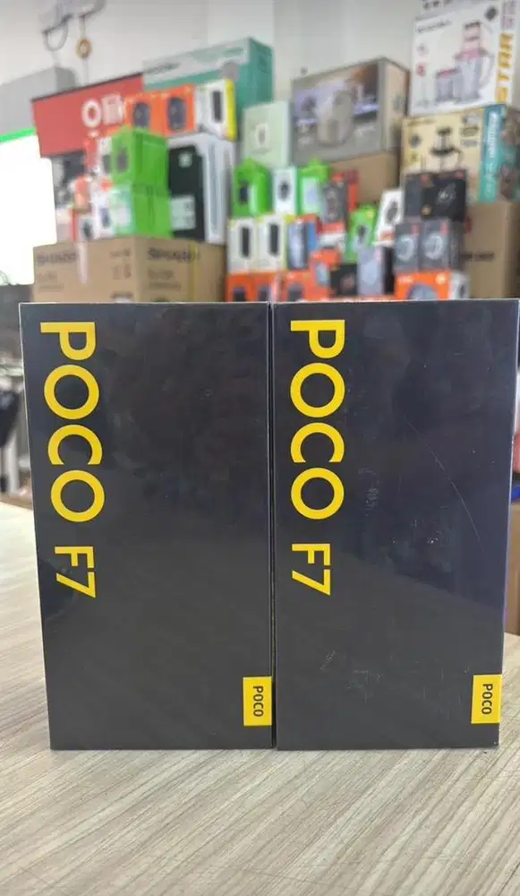 POCO F7 sangat murah dan berkualitas baru