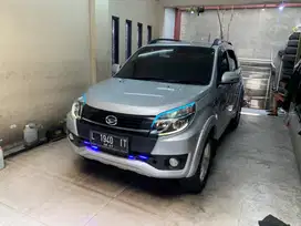 TERIOS R ELEGANT 1.5 A/T 2017