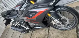 Honda CBR type ABS mulus no PR