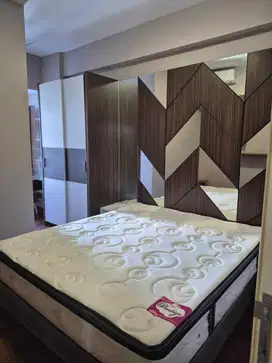 JUAL APARTMENT ANDERSON 2 BEDROOM FULL FURNISH MURAH