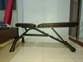 Alat GYM Dumbbell Bench