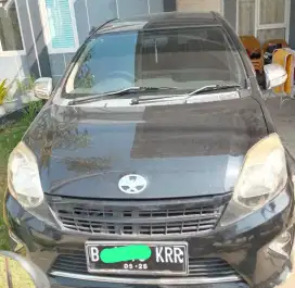 Toyota Agya 1.0 G Bensin-AT 2015