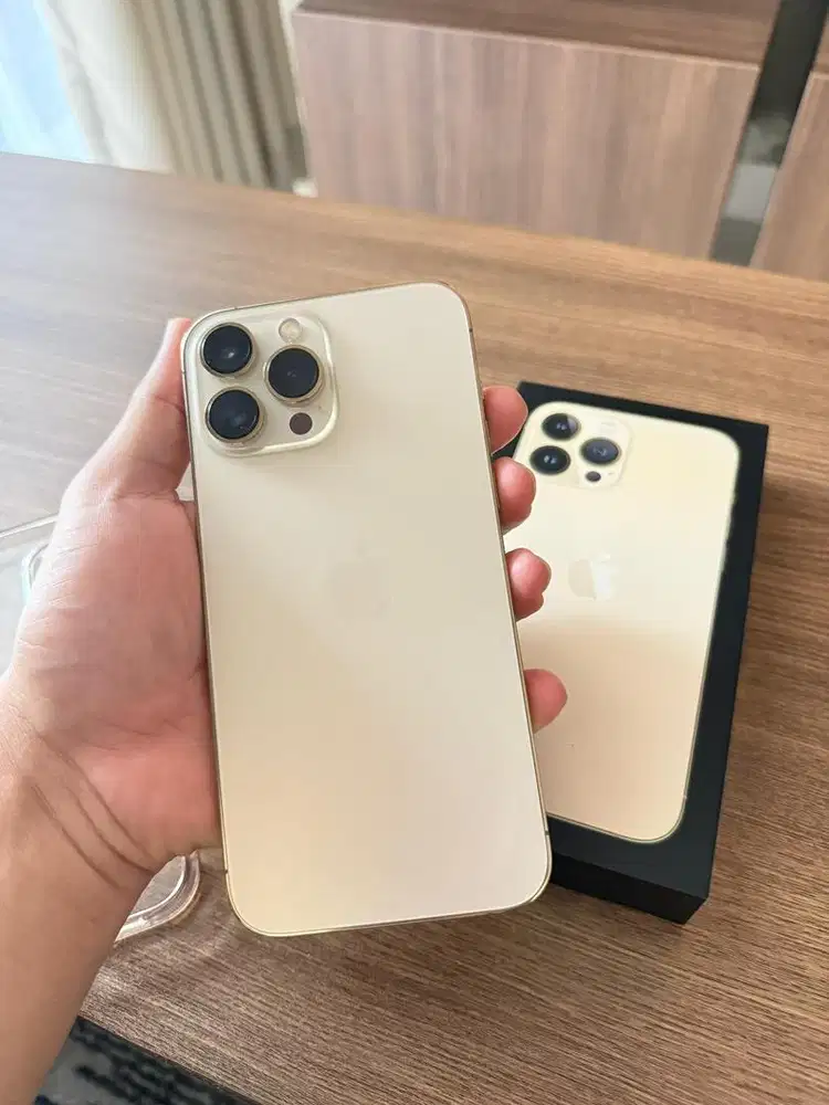Iphone 13 Pro Max 128 GB iBox Mulus
