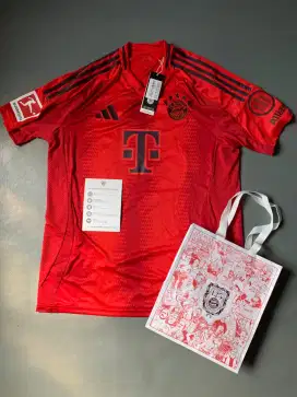 Jersey Original FC Bayern München – Thomas Müller #25 – 120 Year