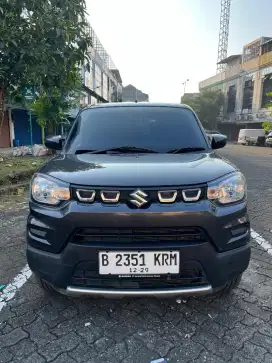 SUZUKI S-PRESSO 1.0 AGS AT 2024