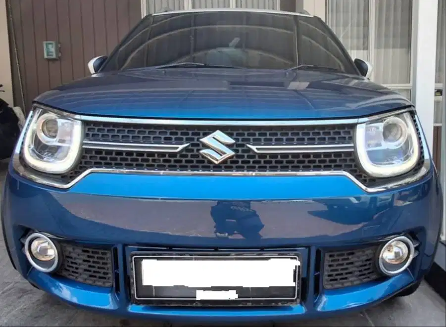 Suzuki Ignis Dual Tone (Biru Putih) GX Manual