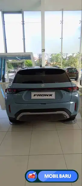 [Mobil Baru] SUZUKI FRONX HYBRID BARU DISCOUNT suka-suka